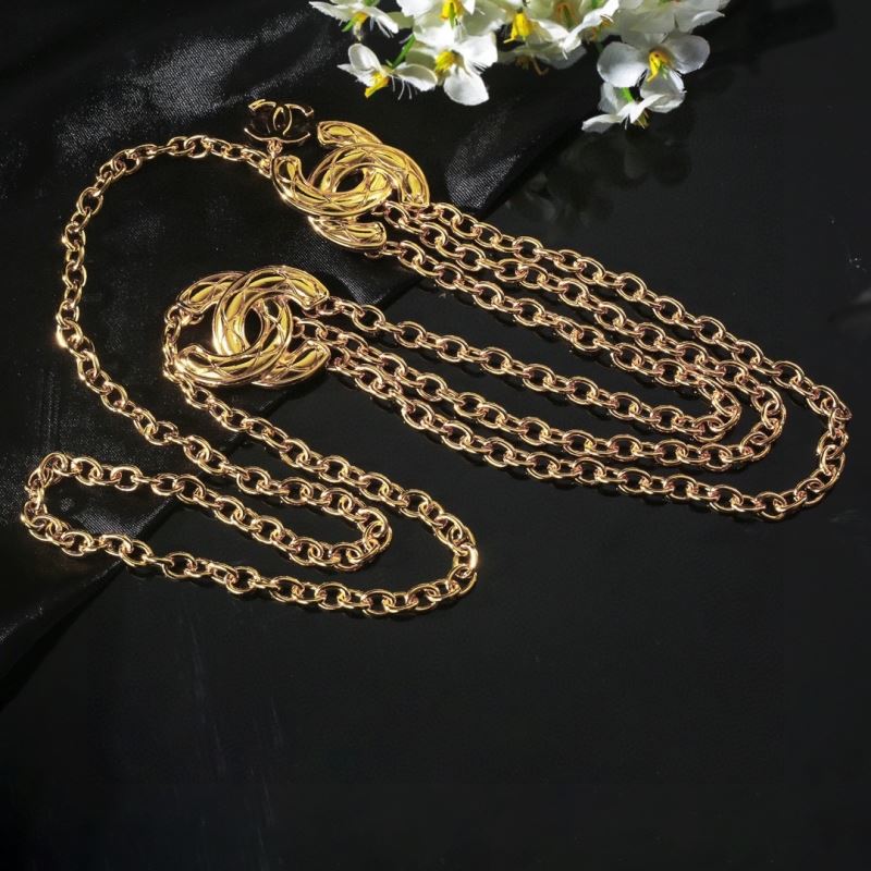 Chanel Necklaces